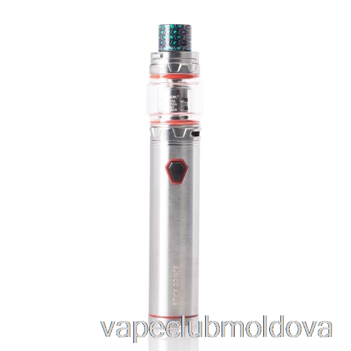 Kit Vape Pod Kit Smok Stick Prince - Stil Stilou Tfv12 Prince Din Oțel Inoxidabil